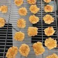 Cooksnap dari miana husada untuk resep Crispy Cheese Cookies