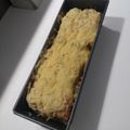 Kiss Gusztávné Cooksnap-ja, amikor elkészítette a(z) Baconos rakott csirke juhtúróval almával receptet.