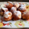 Cooksnap dari Aridya Moewardi untuk resep Poffertjes ala NCC