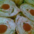 Cooksnap dari Angel ing Pawon untuk resep Egg Roll