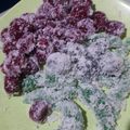 Cooksnap dari Rina Wati untuk resep Cenil Kanji || Menu Bakulan Snack Box