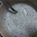 El cooksnap de Noemí Guillamón cuando hizo Salsa de Yogurt para Falafel.