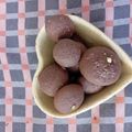 کوک اسنپ سمیه لعل بعد از امتحان کردن کوکی شکلاتی گردویی.