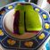 Cooksnap dari Linda Sari untuk resep Bolu santan pandan kukus