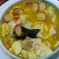 Cooksnap dari desy untuk resep Seblak kuah pedas merah No saos