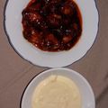 Cooksnap dari Wenny Senjasari untuk resep Korean Spicy Wings a.k.a Fire Wings Richeese
