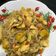 Cooksnap dari Meiriani Chen untuk resep Tumis toge telur dadar & tahu