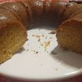 El cooksnap de linzuain31 cuando hizo Torta de miel y naranja sin gluten.