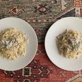 Cooksnap dari nadiah anggraini farid untuk resep Spaghetti Creamy Mushroom