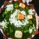 Sudha Agrawal का कुकस्नैप जब उन्होंने बिना प्याज़ लहसुन पालक पनीर (bina pyaz lehsun palak paneer recipe in Hindi) बनाया था।