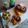 کوک اسنپ Ashpazye_parchin بعد از امتحان کردن نان رول دارچینی Cinnamon roll bread.