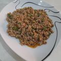 รูป Cooksnap ของ Baby Blues เมื่อเขาทำ ลาบหมู ทำง่าย อร่อย แซ่บสะใจ