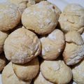 El cooksnap de Antonella Rivera cuando hizo GALLETITAS DE VAINILLA CRAQUELADAS 🍪.
