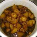 Cooksnap dari Avie untuk resep Semur Tahu Kentang Simple emak berdaster #5resepterbaruku
