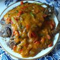 Cooksnap dari Bakoel Omi✅ untuk resep Ikan Bawal Saus Padang Simple