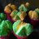 Cooksnap dari Ernaira Wibowo untuk resep BOLU KUKUS MEKAR PELANGI