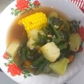 Cooksnap dari Hikmah untuk resep Sayur Asem bumbu racik