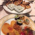 صورة من إم علي الرّضا، شاركها بعد تجربة وصفة سلطة الروبيان مع الفلفل البارد و جبنة برمزان 🍤😋😍
