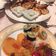 صورة من إم علي الرّضا، شاركها بعد تجربة وصفة سلطة الروبيان مع الفلفل البارد و جبنة برمزان 🍤😋😍