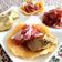 il MammaVanna quando ha preparato Cestini di parmigiano ripieni di coppa e carciofi marinati alla julienne