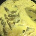 Cooksnap HIDAYAH MAKSOM semasa beliau membuat Daging salai masak lemak cili padi.