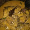 Cooksnap dari NuyUy YAn untuk resep Bandeng bumbu kare#ketofy