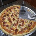 Erina Schreiber's cooksnap of when they made Easy Pizza Dough!!.