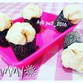 Cooksnap dari 🍒 Aiu Pu3 🍒 untuk resep Muffin Kukus