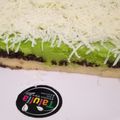 Cooksnap dari Talulla untuk resep Bolu pandan Lapis Kukus