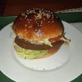 Gabriella Herczegné Garai Cooksnap-ja, amikor elkészítette a(z) Hamburger zsemle receptet.