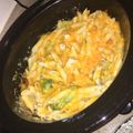 Klyapp's cooksnap of when they made Crockpot Cheesy Chicken And Broccoli.