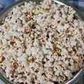 Cooksnap dari Ucie untuk resep Popcorn Asin (Original)🍿