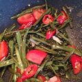 Cooksnap dari Avedriani Nuranti untuk resep Tumis kangkung terasi