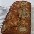 Cooksnap dari Lisna Anggriani untuk resep Bolu pisang / banana bread