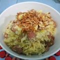 Cooksnap dari ritche untuk resep Nasi Godog Instan