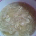 Cooksnap dari agnes daniella untuk resep Sup Jamur Telur