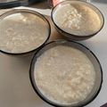 Cooksnap-ul lui Ana Maria Buşu atunci când a preparat Orez cu lapte (desertul copilăriei).