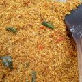 Cooksnap dari lukiyanti untuk resep Serundeng