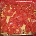 kozzetth's cooksnap of when they made Pizza fries.