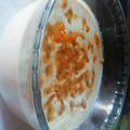 El cooksnap de Víctor Zarza cuando hizo Mousse de Maracuyá.