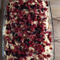 Dalma Varga Cooksnap-ja, amikor elkészítette a(z) Csobánkai gyümölcsös piskóta receptet.