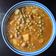 El cooksnap de Daiana Guibaudo cuando hizo Guiso de arroz.