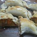 El cooksnap de Maria Jose Remetich Quiroga cuando hizo Empanadas de atún versión light.