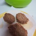 El cooksnap de Karen Gonzalez (kgzzg) cuando hizo Croquetas de atún con puré.