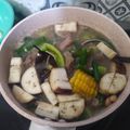 Cooksnap dari mama Dhuha untuk resep Sayur Asem Tetelan Daging Sapi