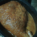 El cooksnap de pega2358 cuando hizo Pierna de cerdo en adobo.