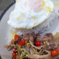 Cooksnap dari deby fabriana untuk resep Se’i (Sei) Sapi Sambal Matah