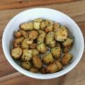 Cooksnap de Lo Reine sur la recette Pommes de terre grenailles à l’air fryer