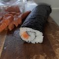 Dalma Cooksnap-ja, amikor elkészítette a(z) Maki sushi tekercs receptet.