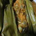 Cooksnap dari adinda rahmania untuk resep Pepes Bandeng